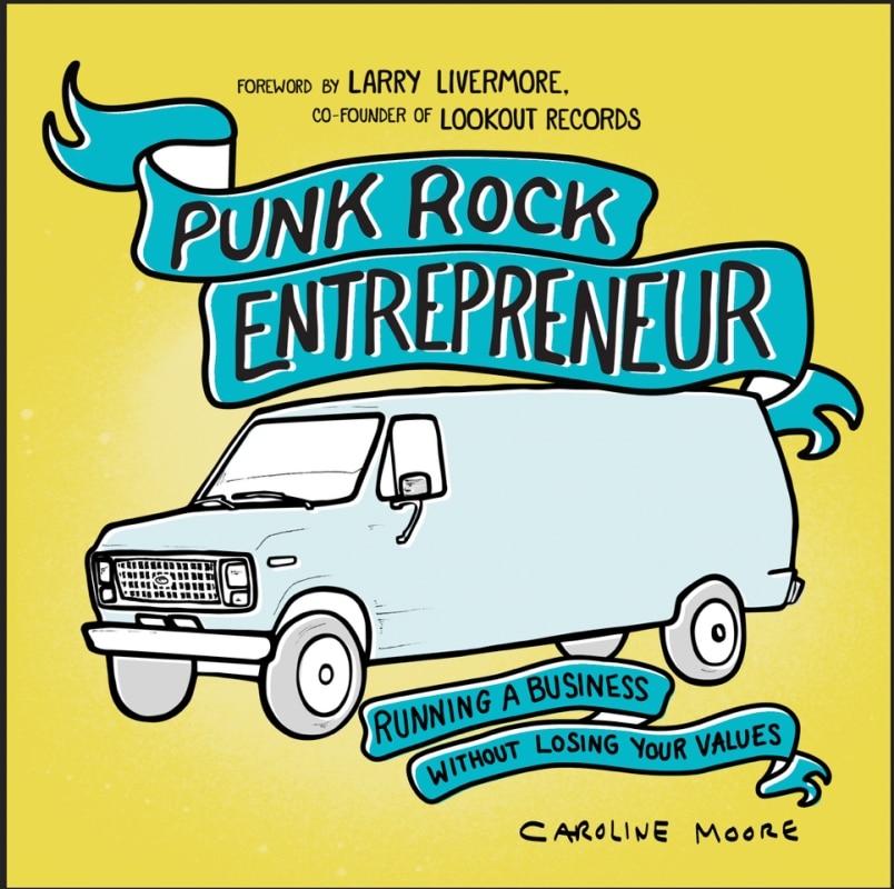 Front cover_Punk Rock Entrepreneur