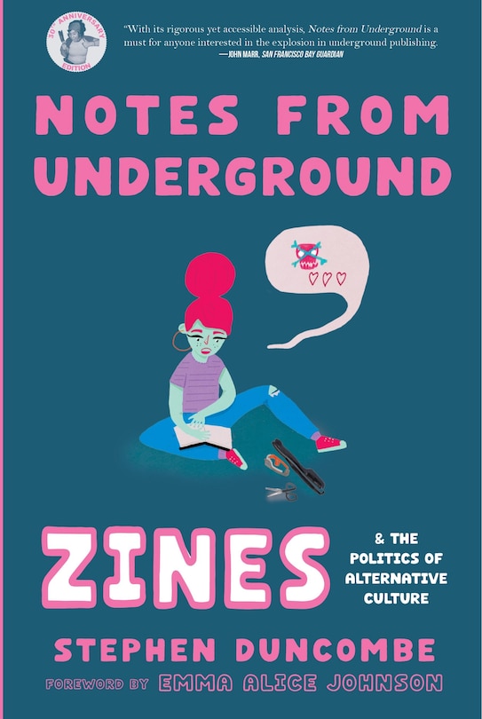 Front cover_Notes from Underground