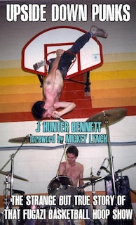 Front cover_Upside Down Punks