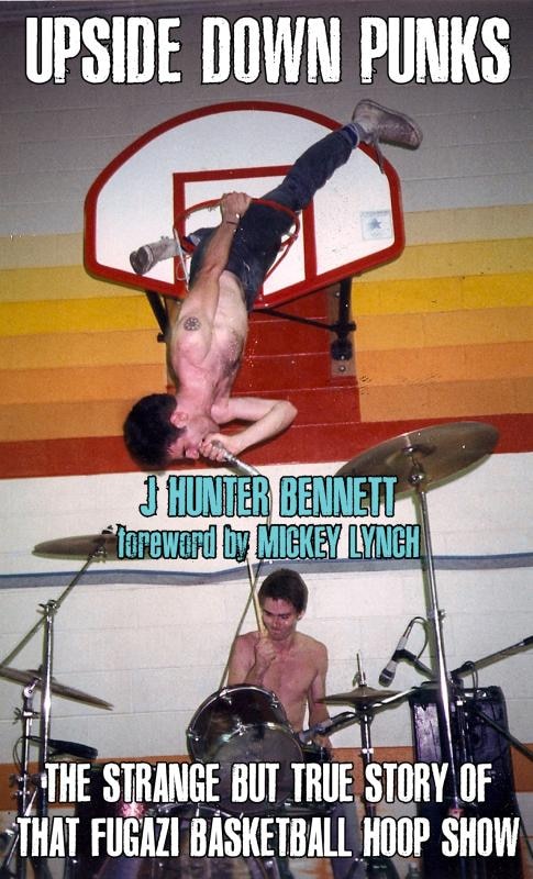 Front cover_Upside Down Punks