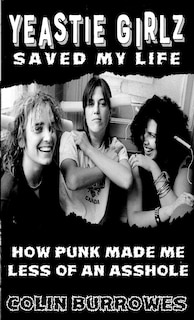 Couverture_Yeastie Girlz Saved My Life