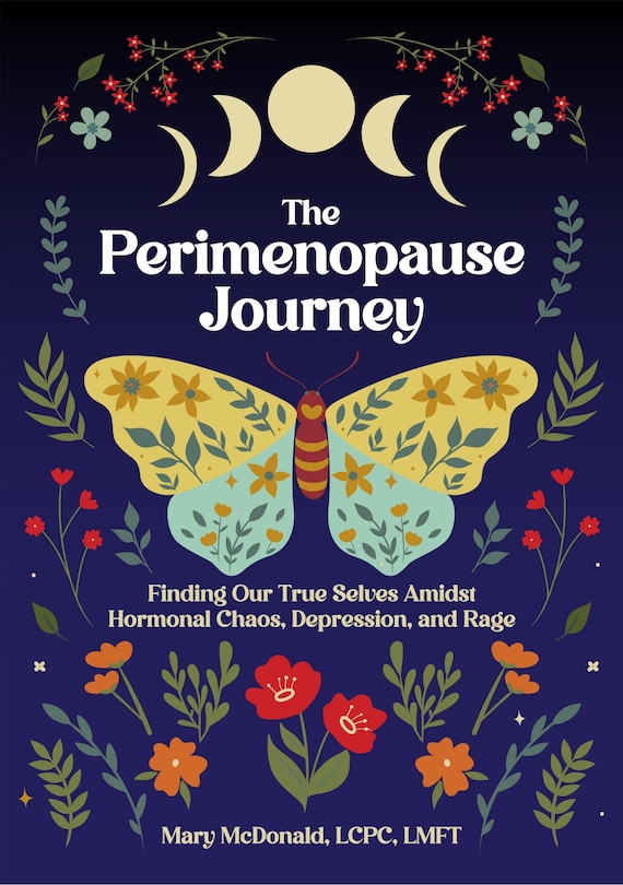 Couverture_The Perimenopause Journey