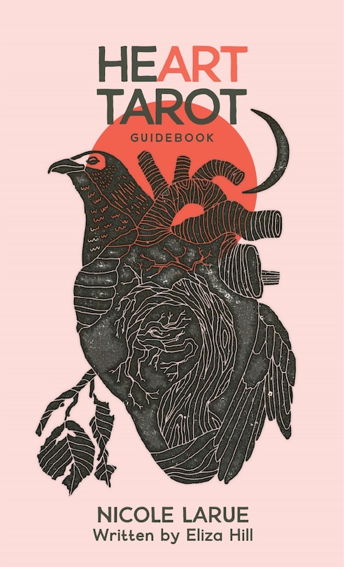 Couverture_The HeART Tarot Guide