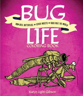 Couverture_Bug Life Coloring Book