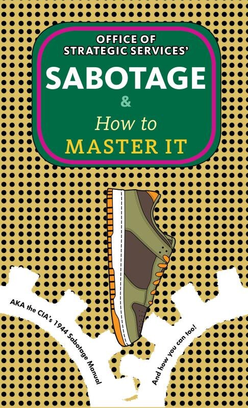 Couverture_Sabotage & How to Master It