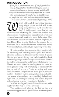 Couverture_How to Think Like An Activist Who Doesn't Burn Out