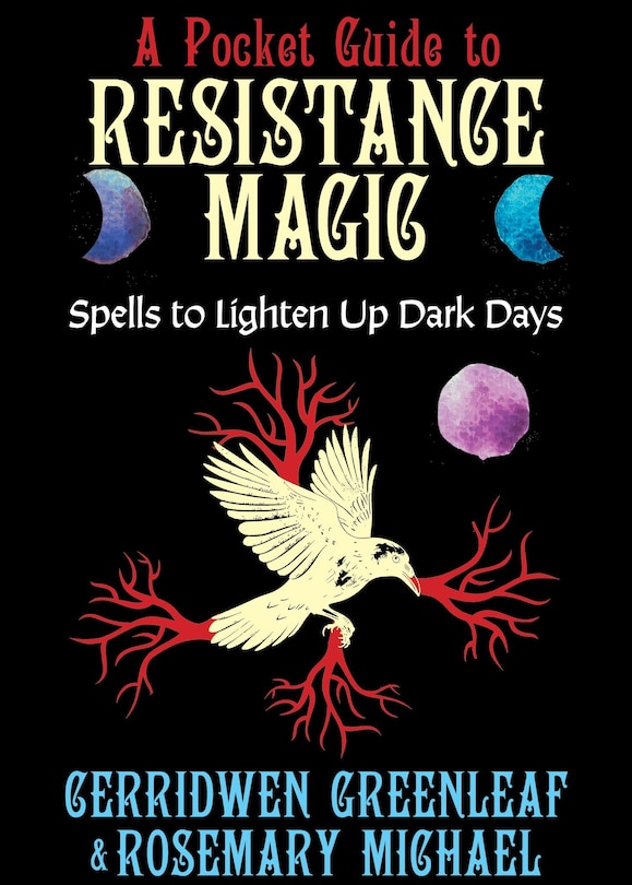 Couverture_A Pocket Guide to Resistance Magic