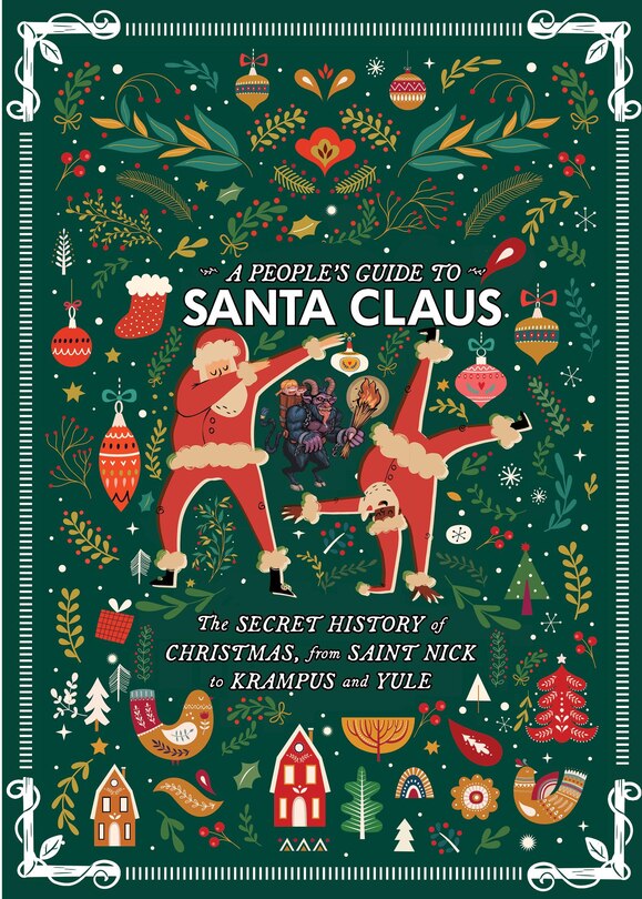 Couverture_A People's Guide to Santa Claus