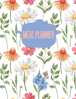 Front cover_Meal Planner