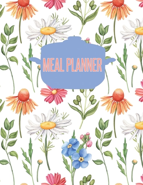 Front cover_Meal Planner