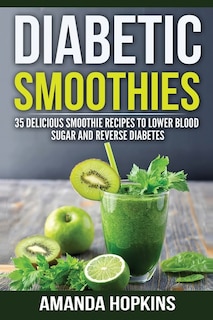 Front cover_Diabetic Smoothies