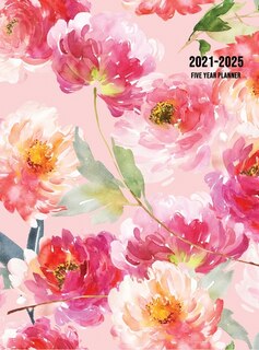Front cover_2021-2025 Five Year Planner