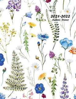 Front cover_2021-2022 Academic Planner