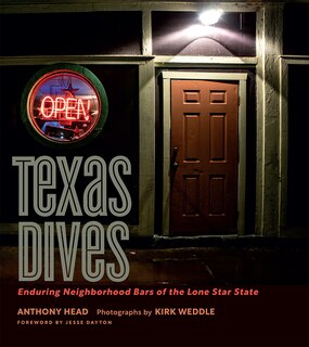 Front cover_Texas Dives