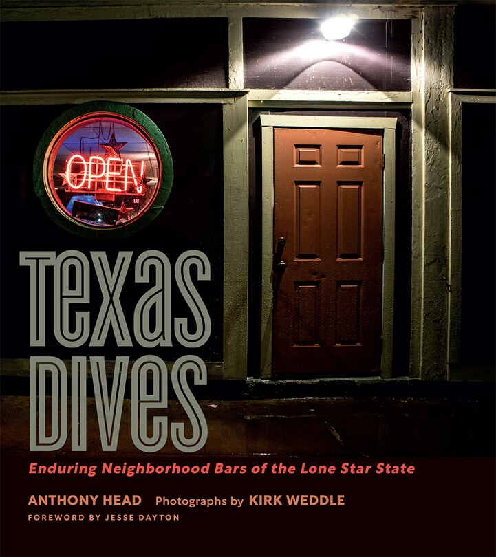 Front cover_Texas Dives