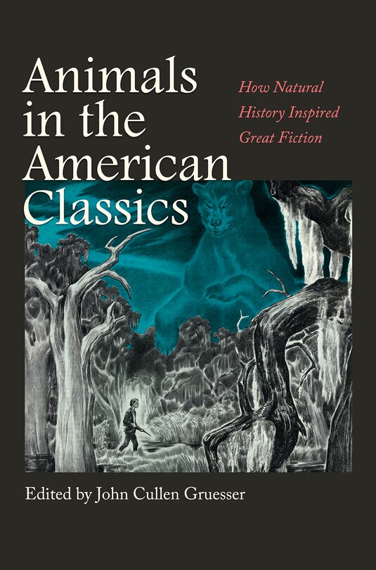 Front cover_Animals in the American Classics