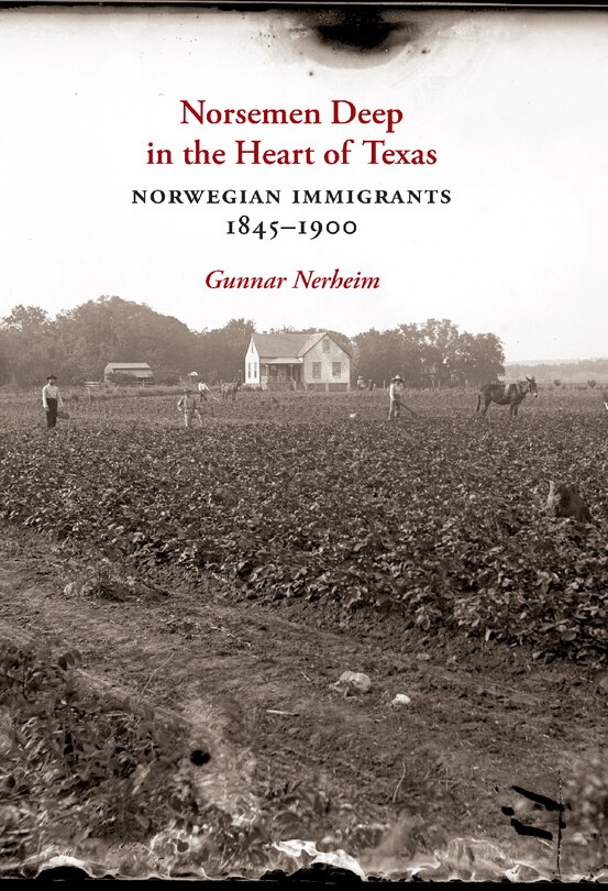 Front cover_Norsemen Deep in the Heart of Texas