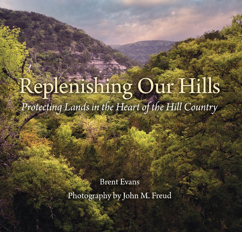 Couverture_Replenishing Our Hills