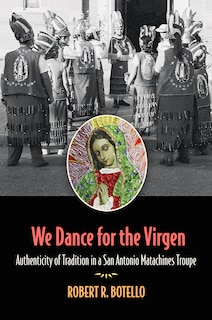 Front cover_We Dance for the Virgen