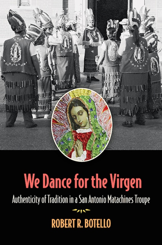 Front cover_We Dance for the Virgen