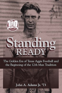 Front cover_Standing Ready