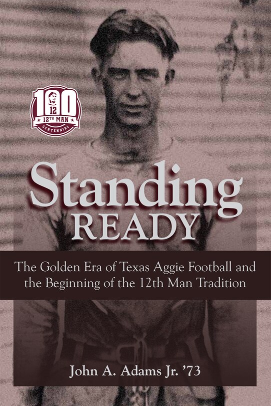 Front cover_Standing Ready