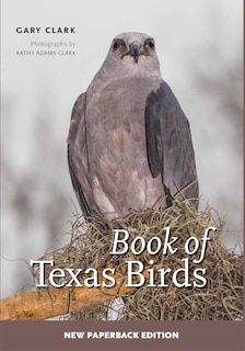 Couverture_Book of Texas Birds
