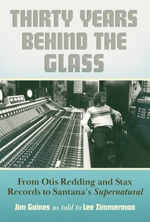Couverture_Thirty Years Behind the Glass