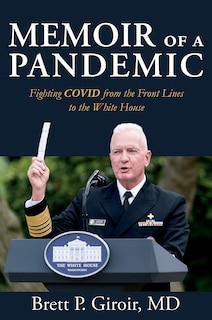 Front cover_Memoir of a Pandemic
