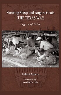 Couverture_Shearing Sheep and Angora Goats the Texas Way