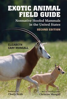Front cover_Exotic Animal Field Guide