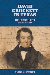 Front cover_David Crockett in Texas