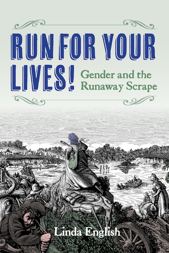 Front cover_Run for Your Lives!