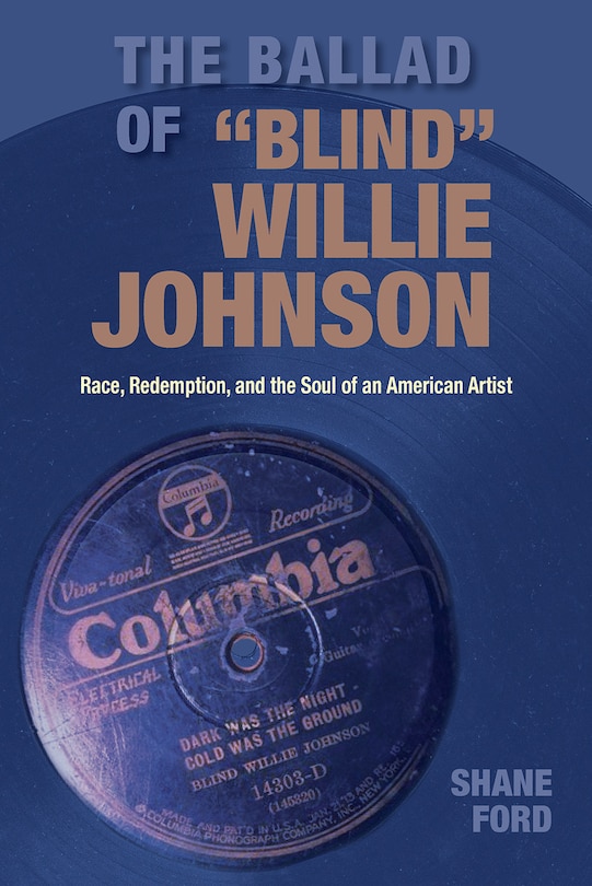Front cover_The Ballad of Blind Willie Johnson