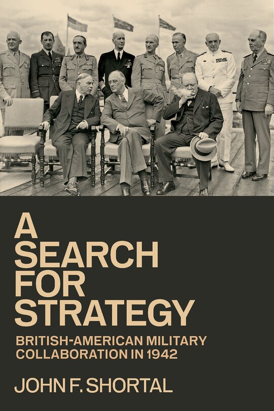 Front cover_A Search for Strategy