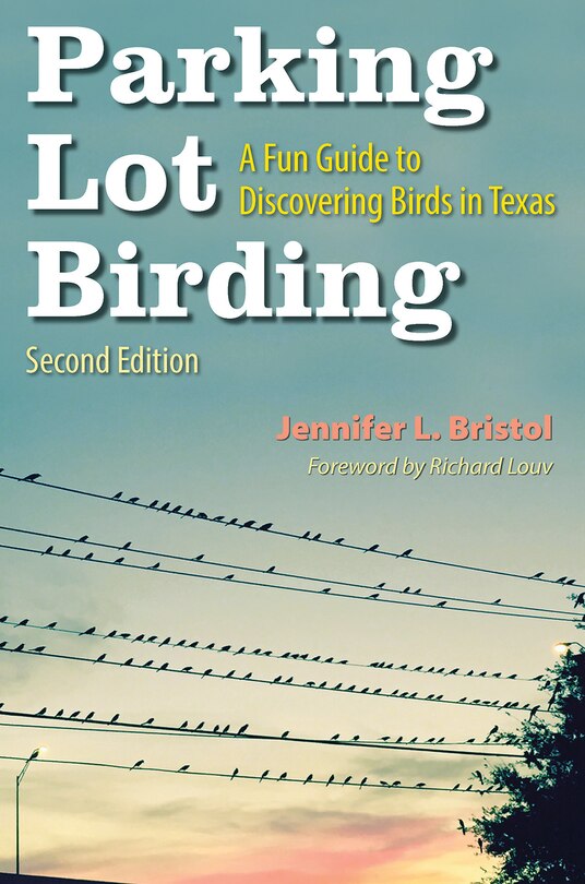 Front cover_Parking Lot Birding