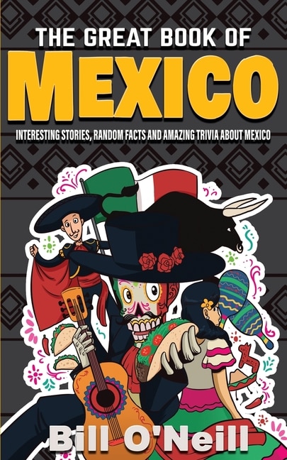 Couverture_The Great Book of Mexico