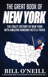 Front cover_The Great Book of New York