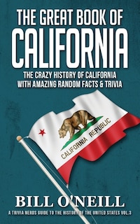 Front cover_The Great Book of California