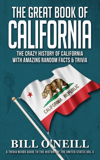 Front cover_The Great Book of California
