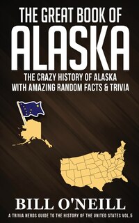 Front cover_The Great Book of Alaska