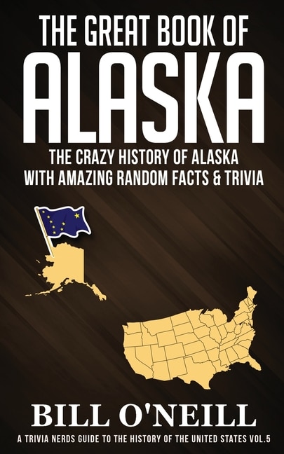 Front cover_The Great Book of Alaska