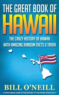 Front cover_The Great Book of Hawaii