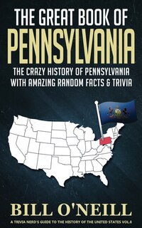 Front cover_The Great Book of Pennsylvania