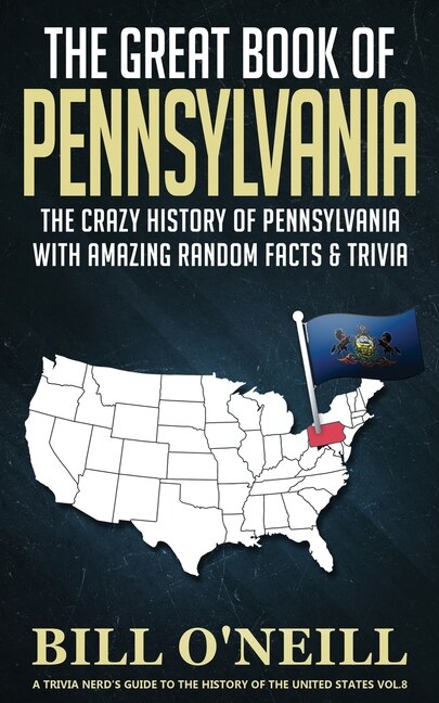 Front cover_The Great Book of Pennsylvania
