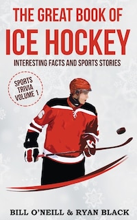 Front cover_The Big Book of Ice Hockey