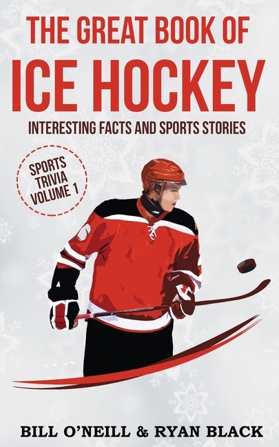 Front cover_The Big Book of Ice Hockey