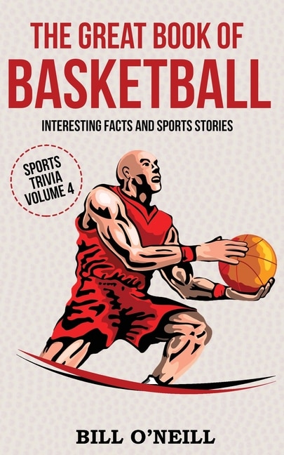 Front cover_The Great Book of Basketball