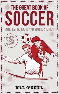 Front cover_The Great Book of Soccer