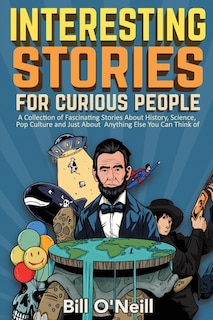 Front cover_Interesting Stories For Curious People